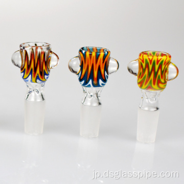 14Joint Glass Bowl